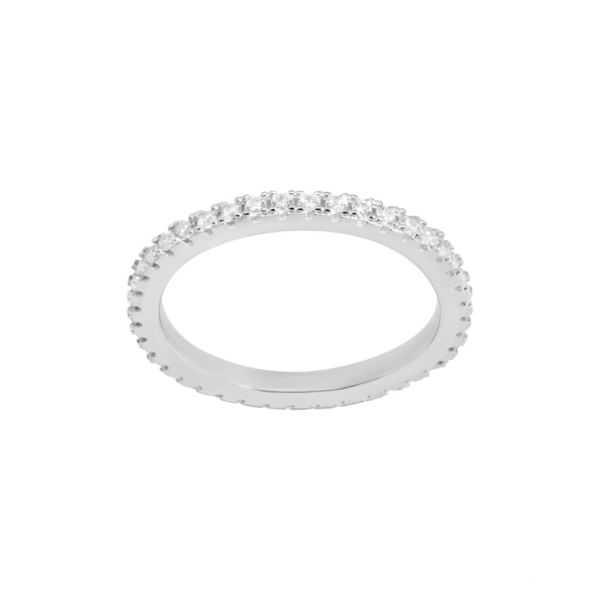 Anello in Argento Eternity
