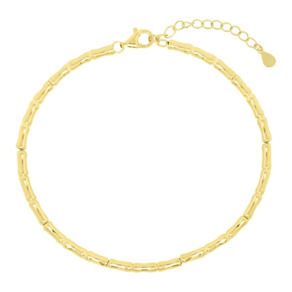Bracciale in Argento Pepite