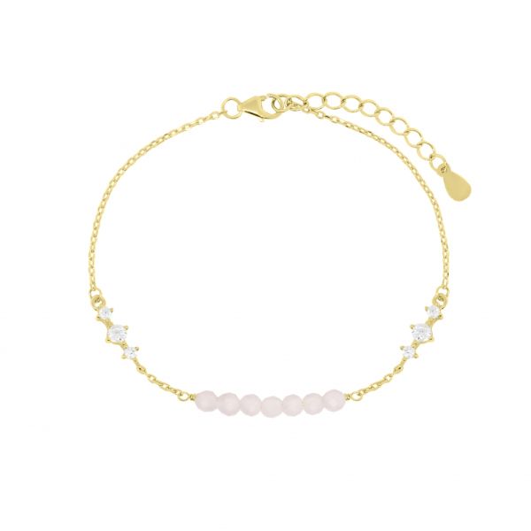 Bracciale in Argento Perle