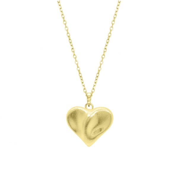 Girocollo in Argento Cuore