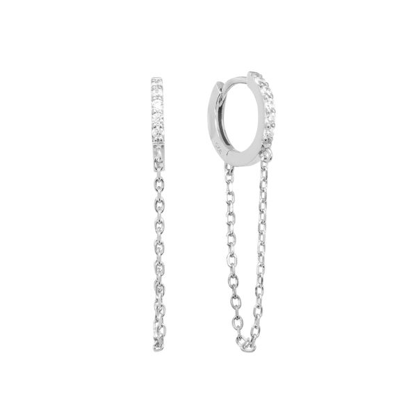 Orecchini in Argento Verette