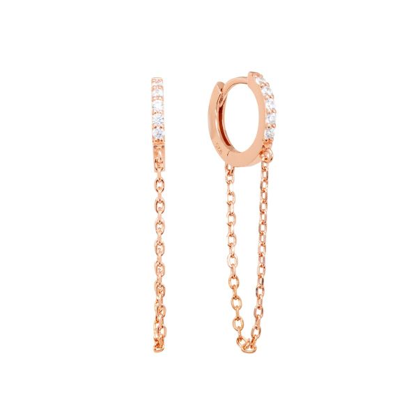 Orecchini in Argento Verette
