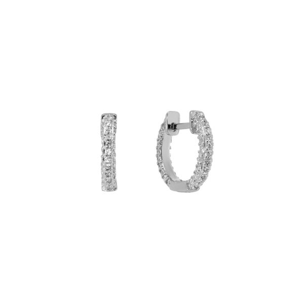 Orecchini in Argento Verette