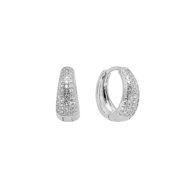 Orecchini in Argento Verette