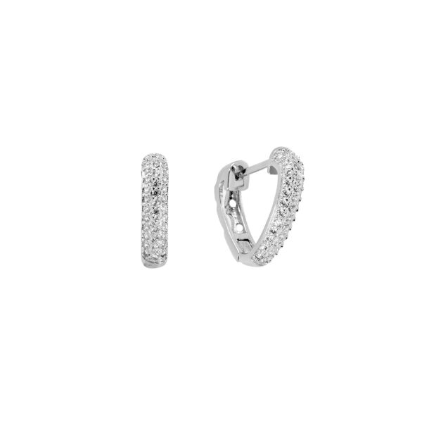 Orecchini in Argento Verette