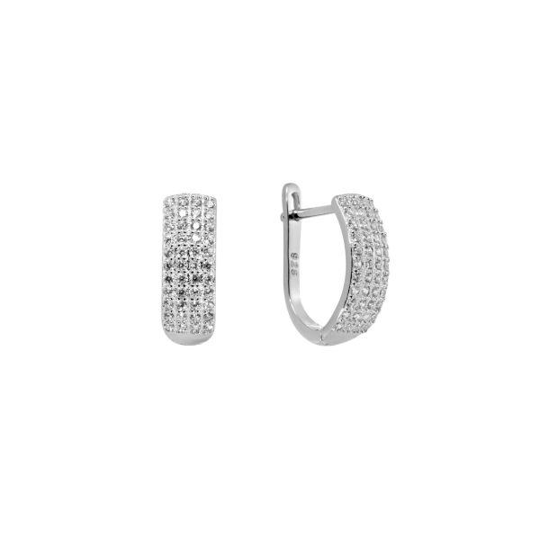 Orecchini in Argento Verette