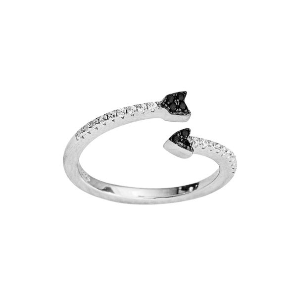 Anello in Argento Freccia