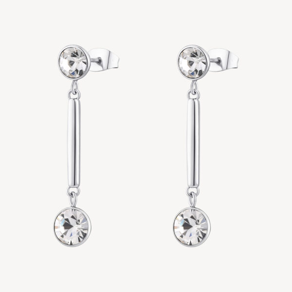 Orecchini Affinity Cristalli