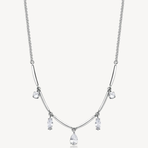 Girocollo Affinity Cristalli