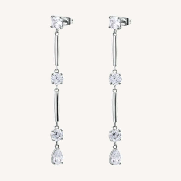 Orecchini Affinity Cristalli