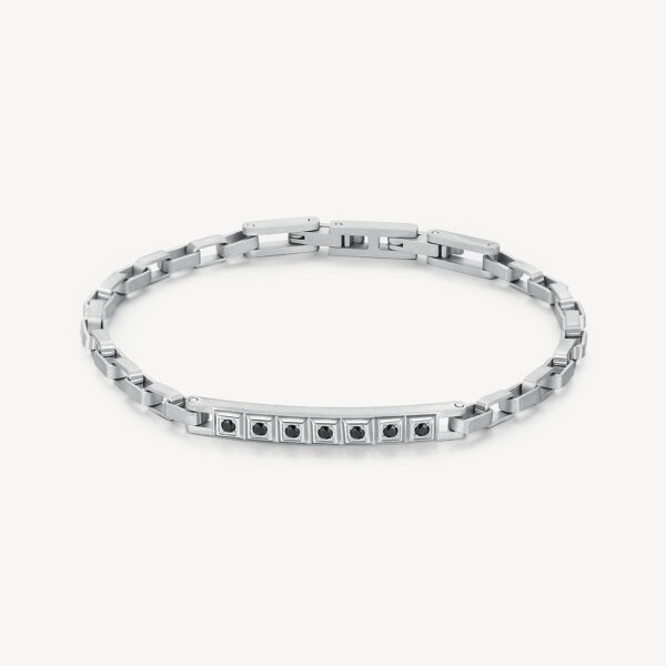 Bracciale Forge Piastrina