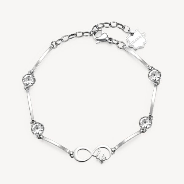 Bracciale Chakra Infinito