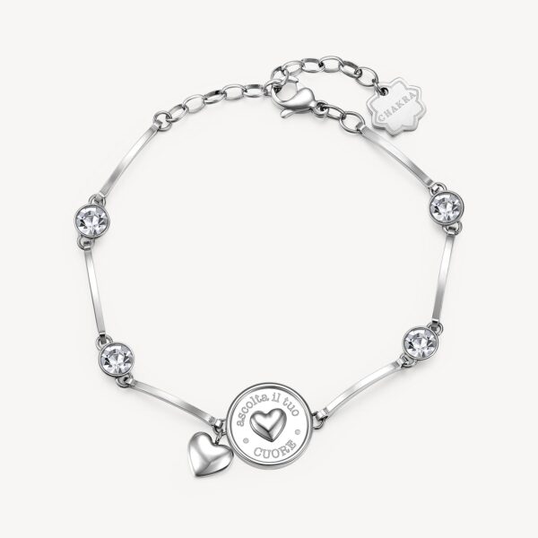Bracciale Chakra Cuore