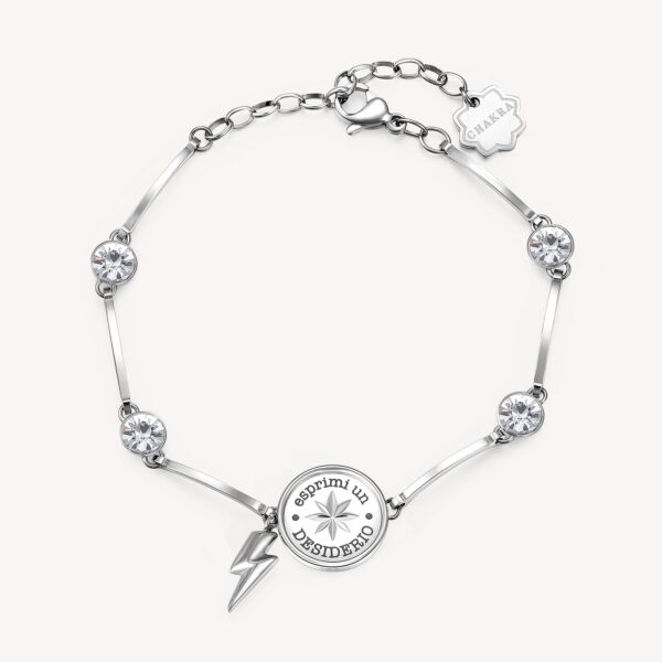 Bracciale Chakra Desiderio