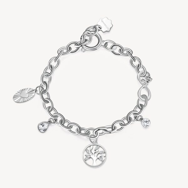 Bracciale Chakra Albero della vita