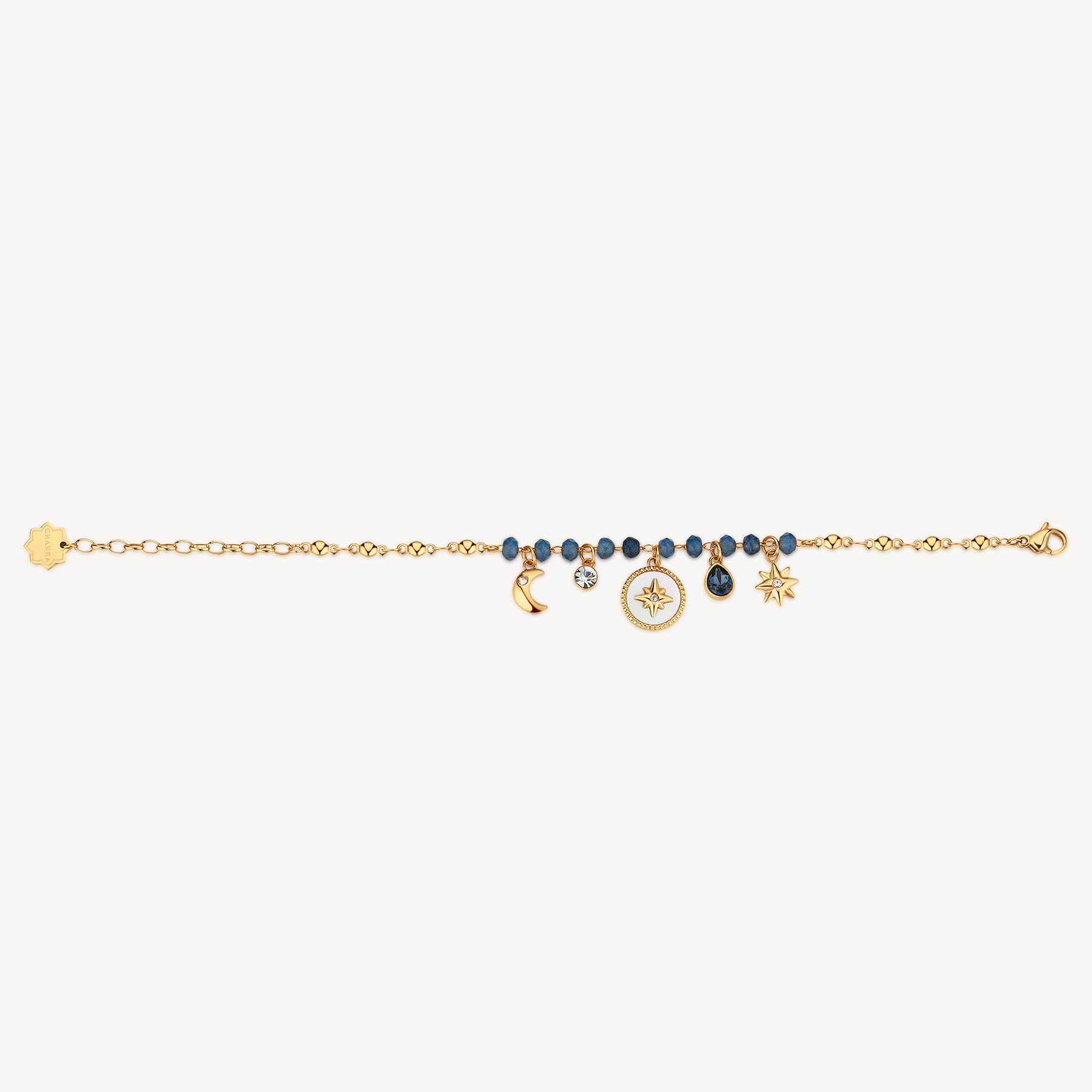 Bracciale Chakra Luna - immagine 5