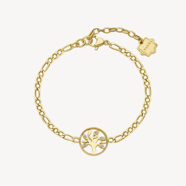Bracciale Chakra Albero della vita