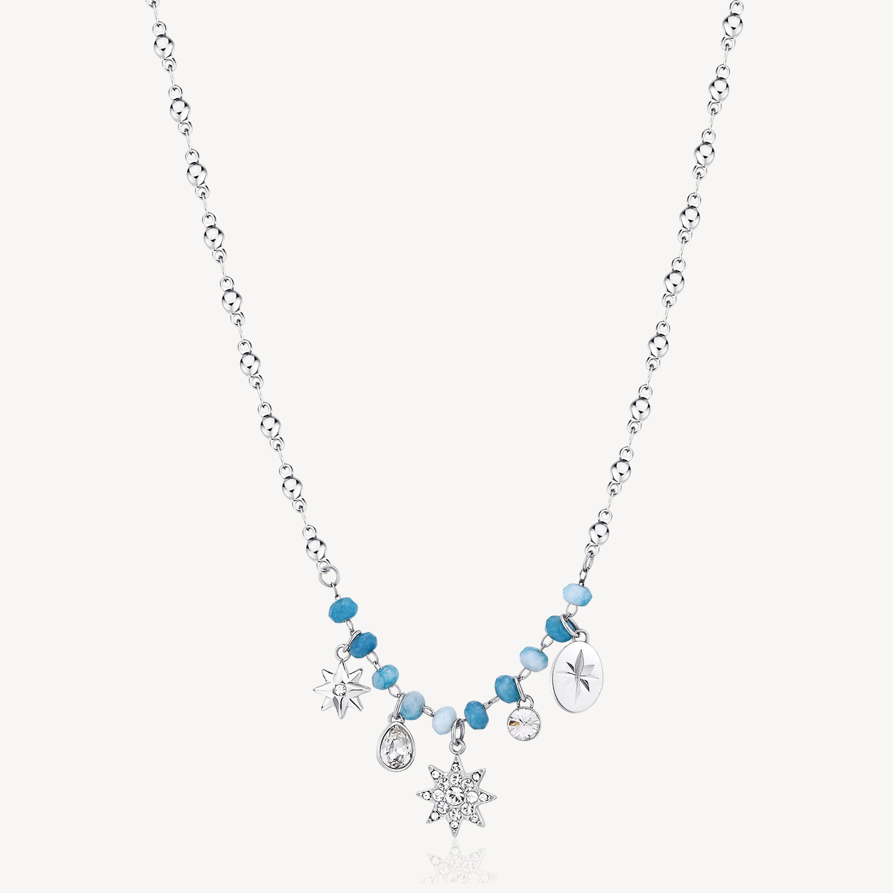 Girocollo Chakra Stella