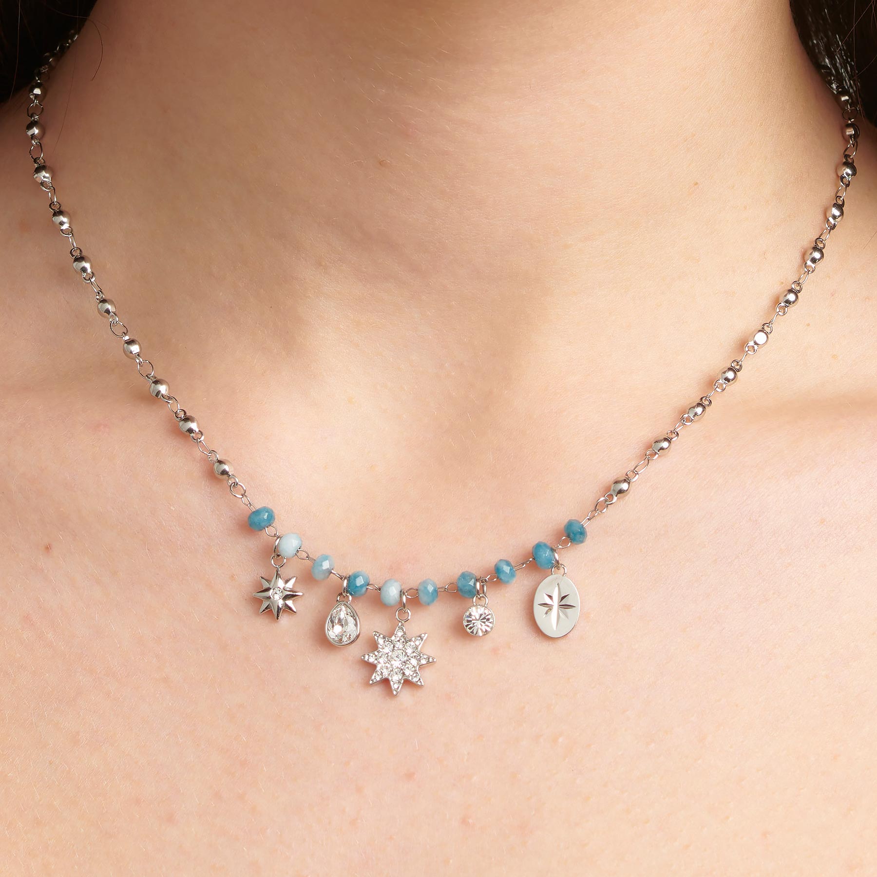 Girocollo Chakra Stella - immagine 3