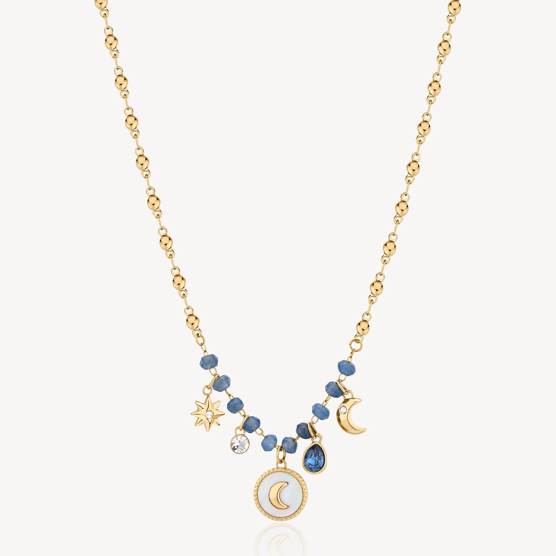 Girocollo Chakra Luna