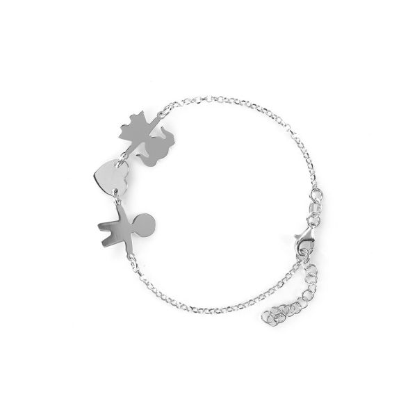 Bracciale in Argento Bimbi