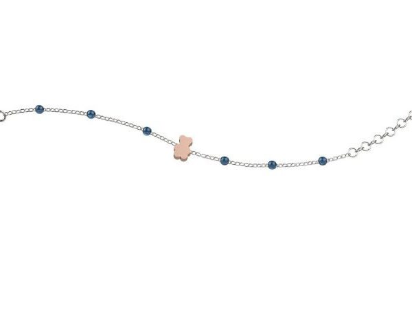 Bracciale in Argento Orsetto