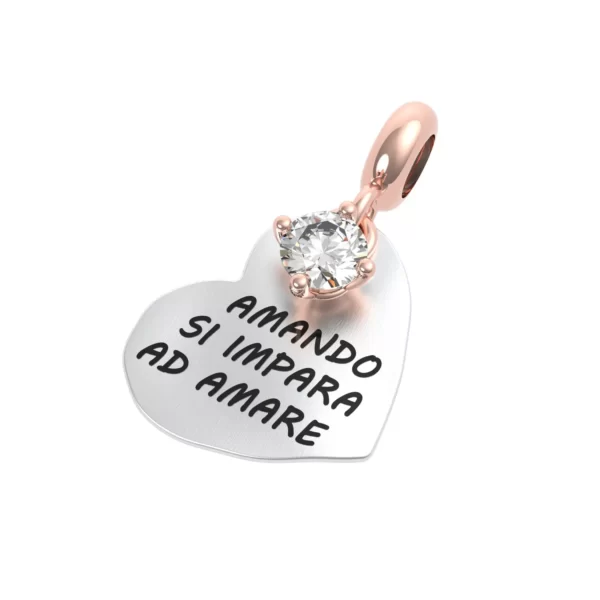 Charm Amando si impara ad amare - Mini