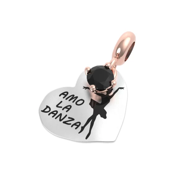 Charm Amo la danza - Mini