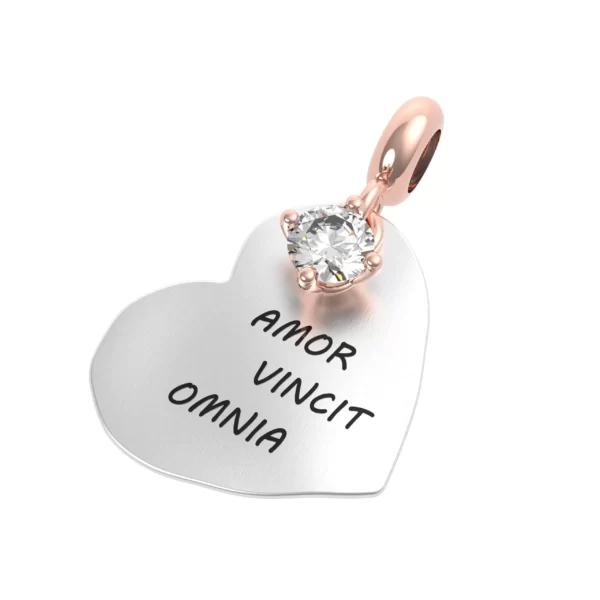 Charm Amor vincit omnia