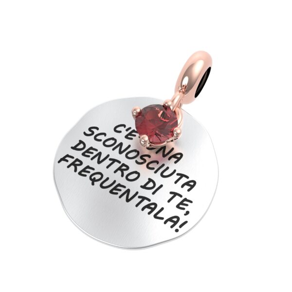 Charm C'è una sconosciuta dentro di te frequentala