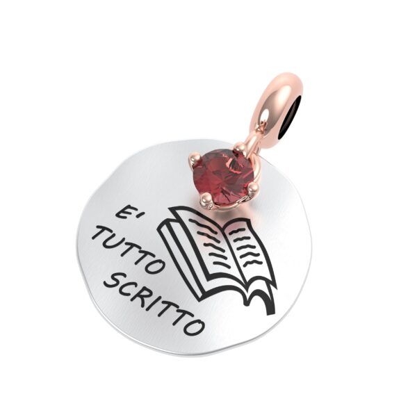 Charm E' tutto scritto