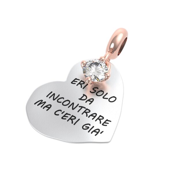 Charm Eri solo da incontrare ma c'eri già