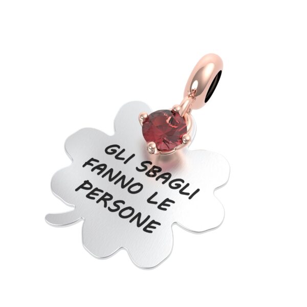 Charm Gli sbagli fanno le persone