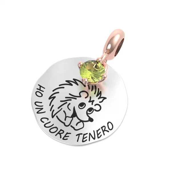 Charm Ho un cuore tenero