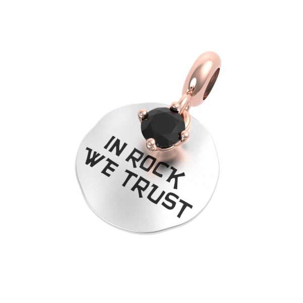 Charm In rock we trust - Mini
