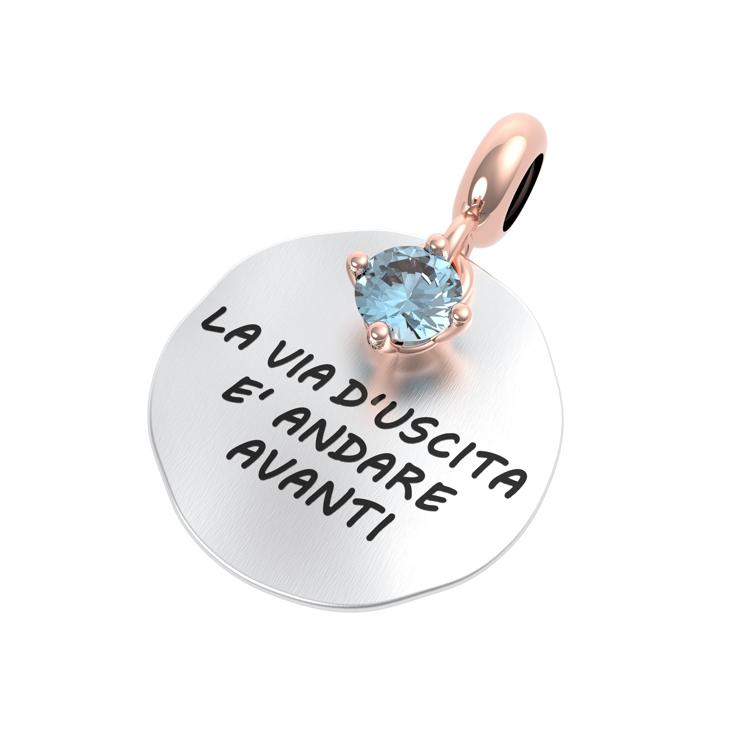 Charm La via d'uscita è andare avanti