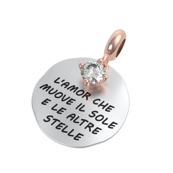 Charm L'amore che muove il sole e le altre stelle