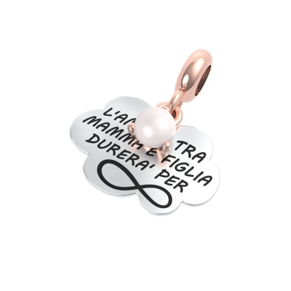 Charm L'amore tra mamma e figlia durerà per sempre - Mini