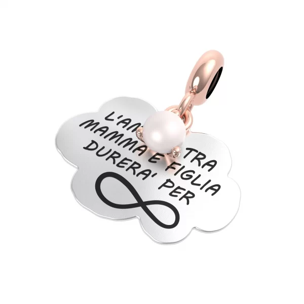 Charm L'amore tra mamma e figlia durerà per sempre