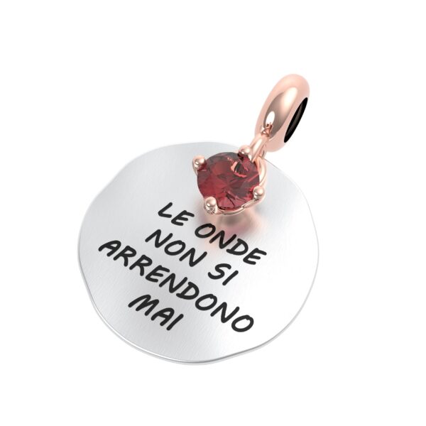 Charm Le onde non si arrendono mai