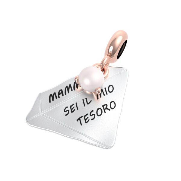 Charm Mamma sei il mio tesoro