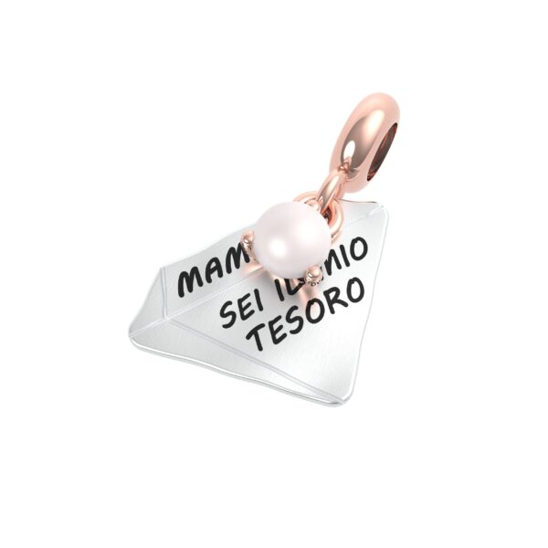 Charm Mamma sei il mio tesoro - Mini