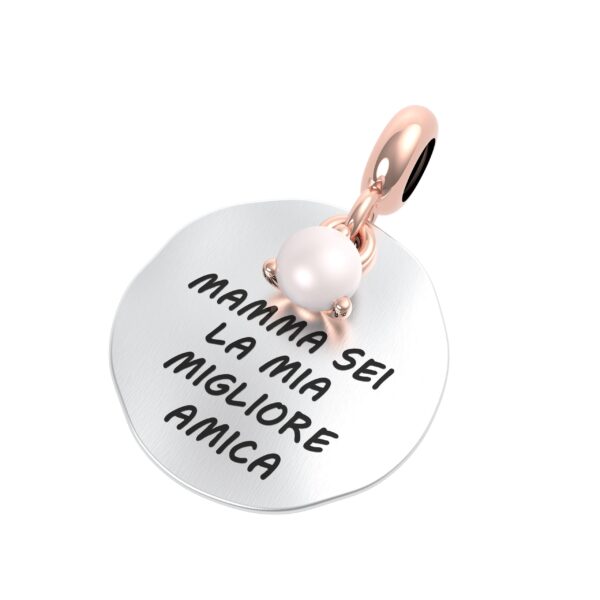 Charm Mamma sei la mia migliore amica