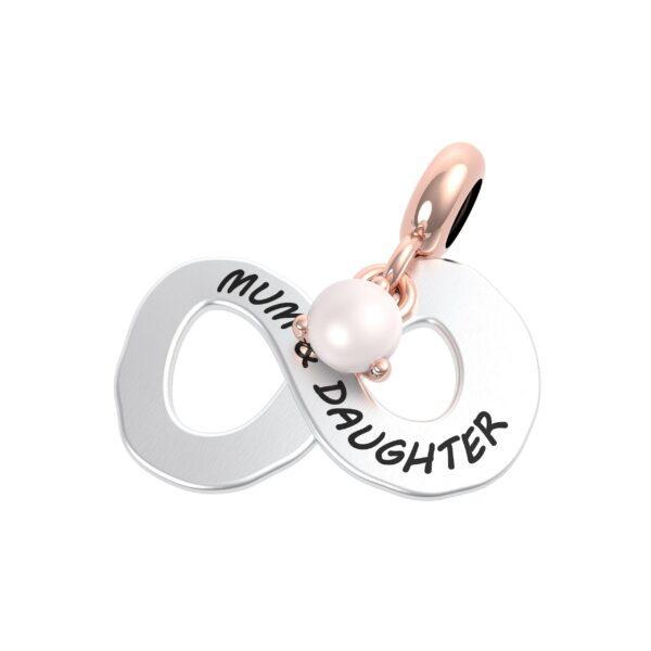 Charm Mum & daughter