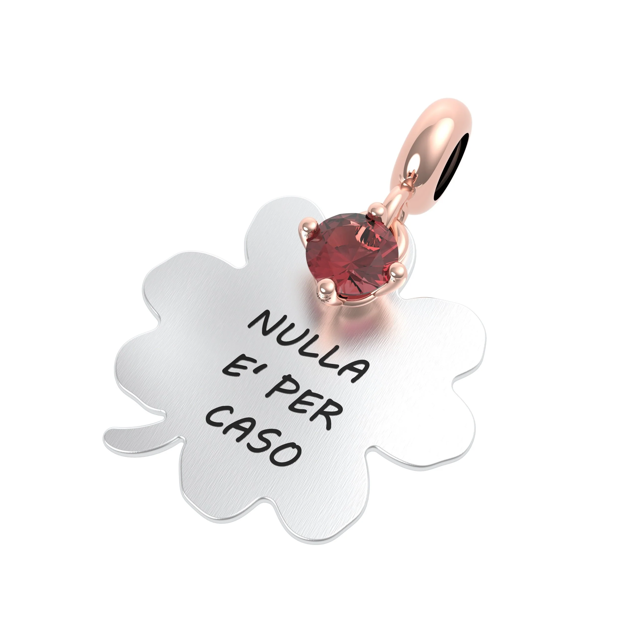 Charm Nulla è per caso