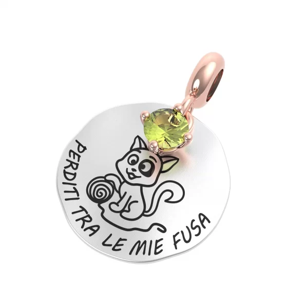 Charm Perditi tra le mie fusa