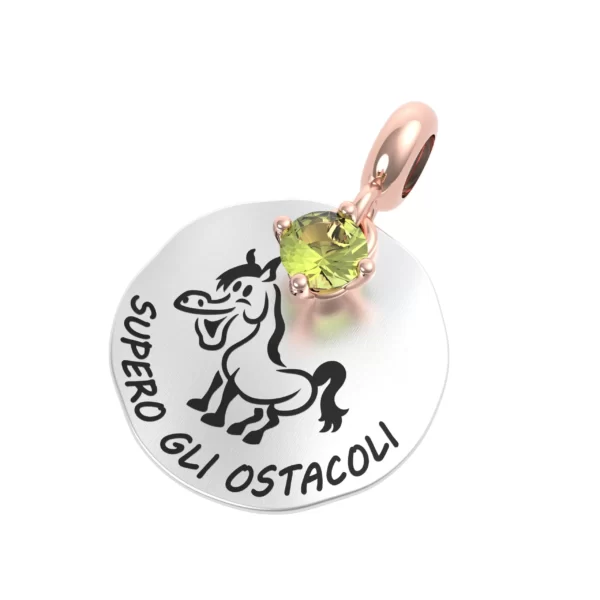 Charm Supero gli ostacoli