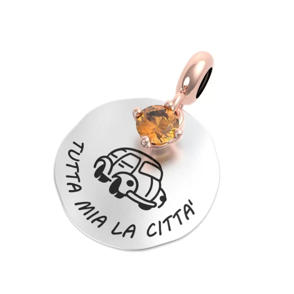 Charm Tutta mia la città
