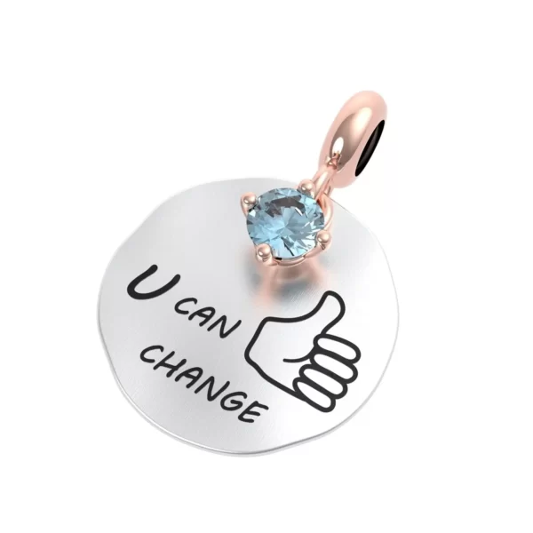 Charm You can change
