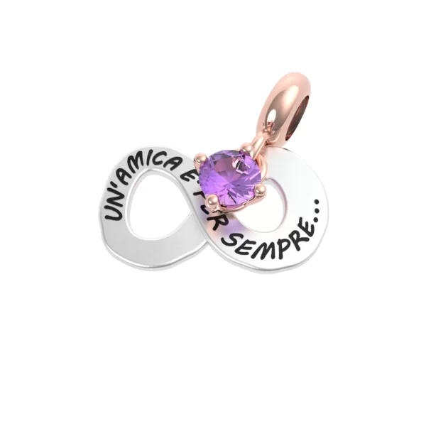 Charm Un'amica è per sempre - Mini